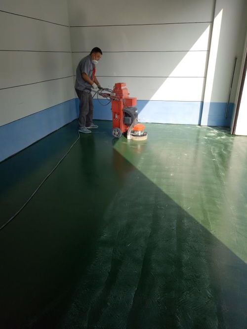 【蒼南環氧地坪漆價格】- 
